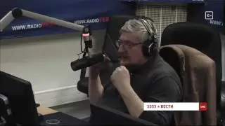 Савельев про «Плавать раньше, чем ходить» на Радио-Вести + доп. аудио