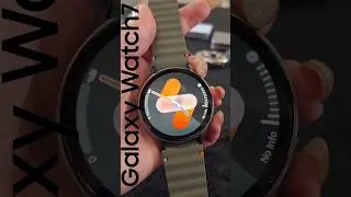 Samsung Galaxy Watch7 Hands-on