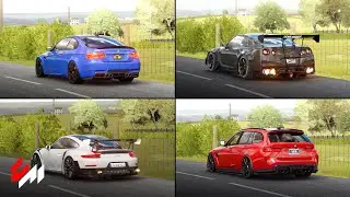 50 BEST FREE CARS MODS ASSETTO CORSA | 2025