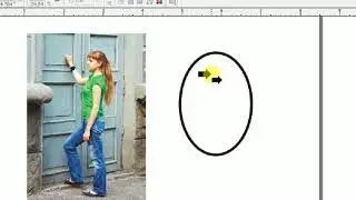 place a picture in an object in coreldraw