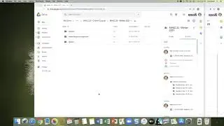 How to access our course materials in Google Drive - Mental Health & the CJ System