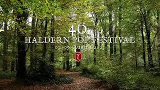 40. Haldern Pop Festival 2023 - Ticket Vorverkauf / ticket pre sales