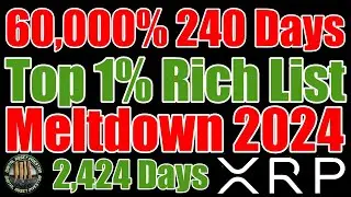 Ripple / BofA / XRP Liquidity , Alt Season 2.0 & Meltdown 24