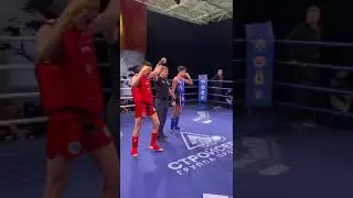 Тайский бокс