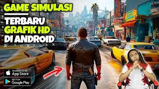 10 Latest and Best Simulation Games on Android and iOS 2024 | HD Graphic Simulation Game