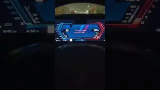 0-60 in 2023 BMW M3 Competition xDrive