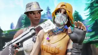 the FBI called me for uploading this fortnite video (really funny)