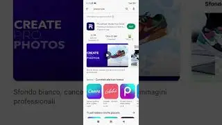 App geniale per rimuovere qualsiasi cosa dalle foto