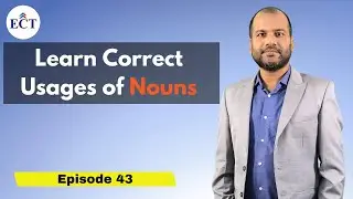 What is a Noun? Learn Correct Usage of Nouns in Your Writing Practice! - English Grammar Basics