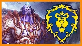 How Powerful Are Draenei? - World of Warcraft Lore