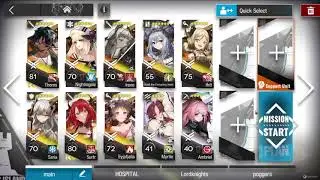 Arknights LE-EX-7 CM Clear