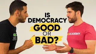 Is Democracy Good Or Bad? - Nas Debates #3