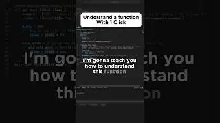 How to use ai to understand your code #code #ai #howto #coding