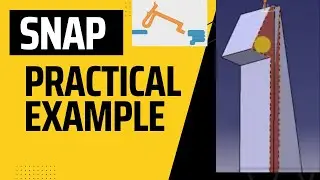 Plastic_Design _Feature_Snap_Practical_Example_#snap #plasticdesign #Trims Training Call 9657062890
