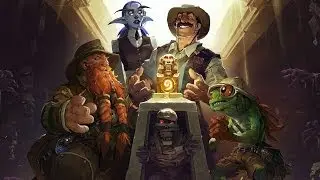 [Стрим] Hearthstone: Brawl+Arena (24.01.2016) [Hunter]