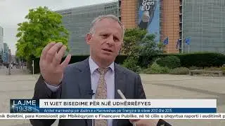 Arrihet marrëveshja për zbatimin e Marrëveshjes për Energjinë të viteve 2013 dhe 2015