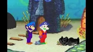 Youtube Poop: The Rise of Sqeegee 6