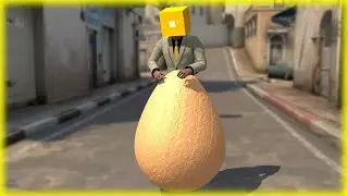 Яйцо с Секретом | CS:GO - Интересное