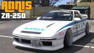 Annis ZR-250 