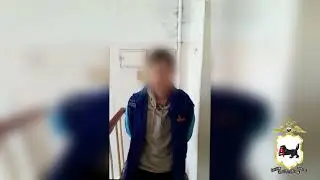 Задержанный по Ангарску