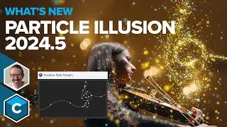 [日本語字幕]Boris FX Continuum 2024.5 Particle Illusion新機能