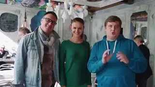 Тест-драйв кафе-бара «Компания»