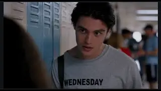 Ginny & Georgia  - Marcus & Ginni talk at school (1x01)