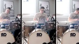 HUGE STEREO DRUMS