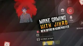 MAKE GAMING WITH ZIHAD INTRO - HOW TO MAKE INTRO LIKE GAMING WITH ZIHAD.TECH ADBHUT