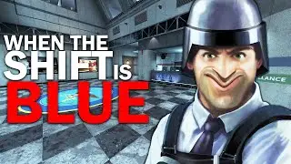 Black Mesa Blue Shift Is An Amazing Remake