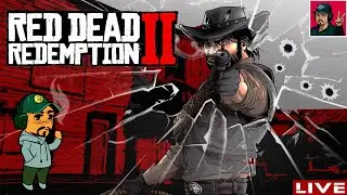 🔥 Red Dead Redemption 2 - Прохождение на Русском от ART.S #13