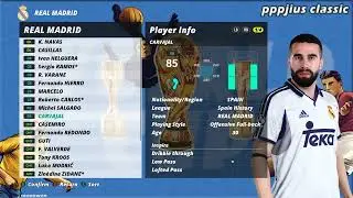 PES2021 CLASSIC PATCH-21TH CENTURY BEST REAL MADRID