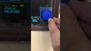 Arduino RFID Based Secured Door Lock System using ESP8266 with Cloud Remote Unlock | 