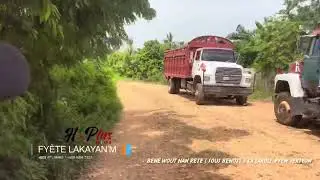 Bainet |wout kafou karay labe sous Bennoir Jakson kalakou. Vizitel ansanm ak mwen
