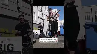🚨🚨🚨 #renmakesmusic #busking #ninasimone #streetperformer