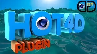 Installing the FREE HOT4D plugin in Cinema 4D | Tutorial