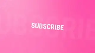VIBRANT Free 2D Outro Template | After Effects 2D Outro Template