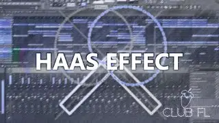 FL Studio 12: How To Create A Stereo Effect (aka: Haas Effect)