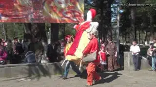 Масленица в Гале