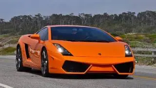 Lamborghini Gallardo with Fabspeed Exhaust