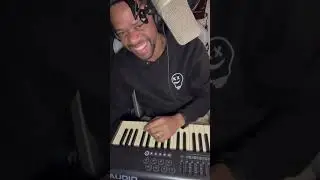 When you have no drummer but you gotta finish the demo. #shortsfeed #songwriter #musician