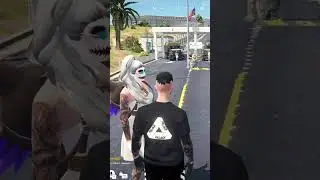 ДЕВУШКА ИЗМИНИЛА В GTA RP! ARIZONA V LIBERTY 