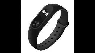 Xiaomi Mi Band 2 c Aliexpress