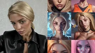 как меня видит нейросеть | что за приложение? | фишки для сторис