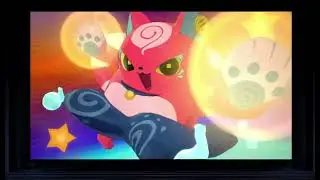 Holy Horror Mansion (Yo-kai Watch Reboot) Official Trailer
