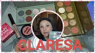📌НОВЫЙ БРЕНД!!!📌 / CLARESA / ОБЗОР И МАКИЯЖ👀 