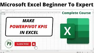 What Are PowerPivot KPIs, and How Can You Create Them in Excel? 