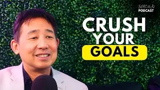 Expert advice for achieving your Goals FASTER! | Ben Chai Podcast | Ep 03 (Part 1)