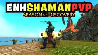 Season of Discovery Shaman PvP