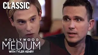 Tyler Henry Uncovers Ashley Hamiltons Closeted Uncles Secrets | Hollywood Medium | E!